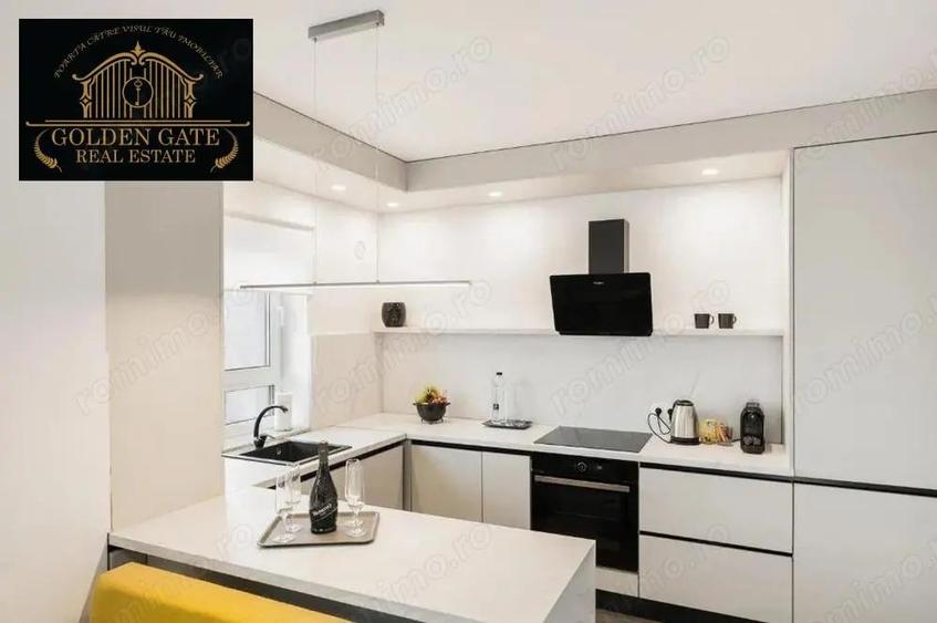 Studio luminos cu terasa panoramica ?i loc de parcare | Avantgarden 3 Faza 4 - 5