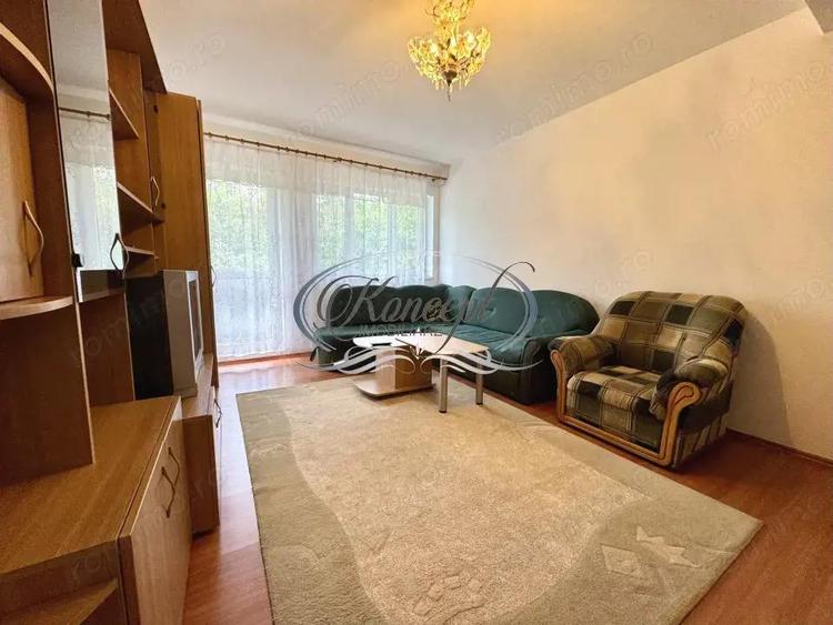 Apartament spatios cu centrala proprie si balcon mare in zona FSEGA - 1