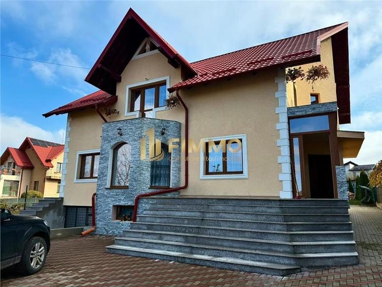 Casa 400 mp | 10 ari teren | Sf. Ilie | Suceava | ID:1479 - 1