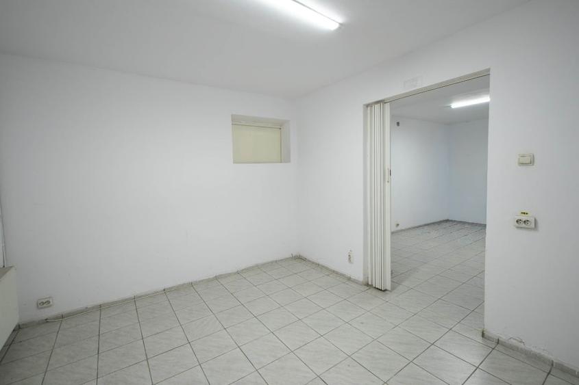 Demisol inalt 115 mp, 5 camere, 2 intrari  -  Parcul Carol / ideal investitie - 14