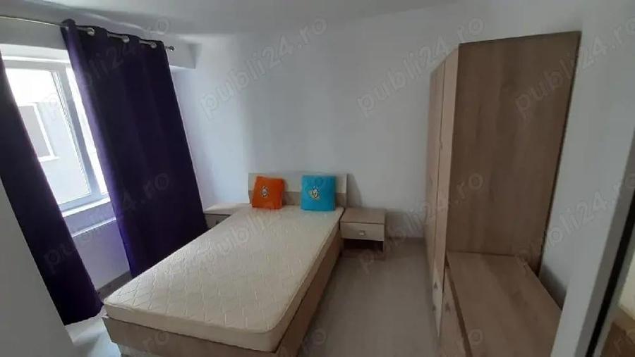Proprietar inchiriez apartament cu 2camere bloc nou din 2018 sect 3 - 4