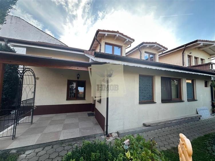 Casa individuala 180mp | garaj | foisor zona Piata Cluj - 1