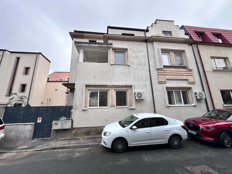 Superb apartament în Vila lângă parcul Kiseleff și Piața 1 Mai