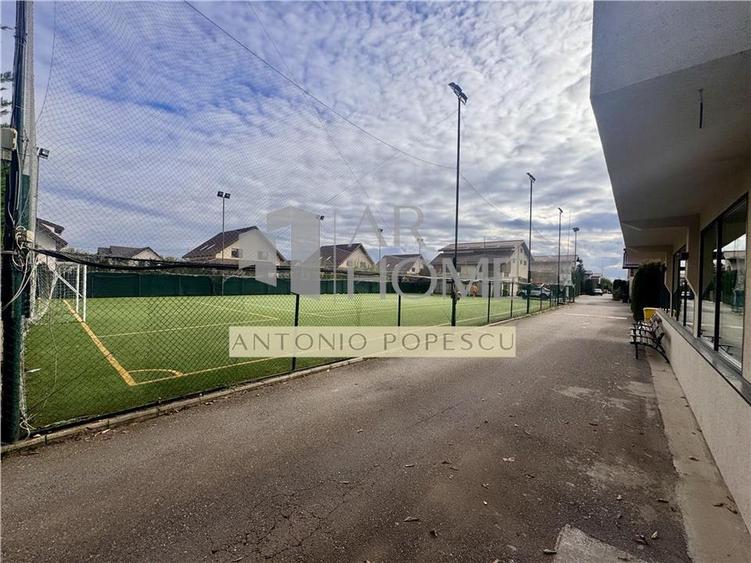 Casa S+P+1+M, Paulestii Noi, cartier privat cu SPA si teren de sport - 2