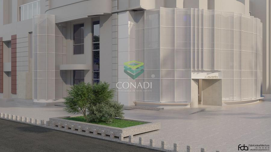Spațiu comercial, de 845.57000732422 mp, în Unirii