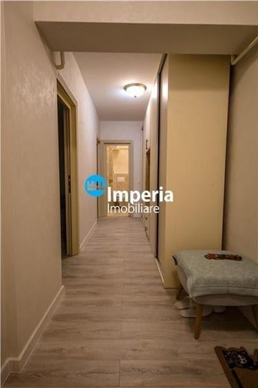 Inchiriez apartament 2 cam, open space, zona Moara de Vant - Complex Roua - 9