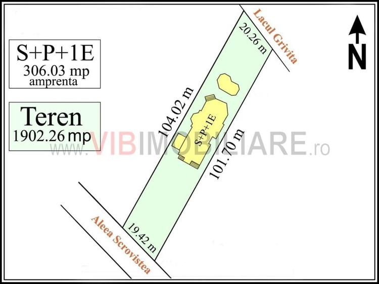 Vila deosebita pe Malul Lacului Grivita – Confort si Eleganta! - 19
