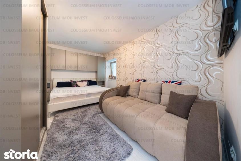 Centru Civic -AFI Mall /0 % Comision/ 2 camare mobilat si utilat - 14