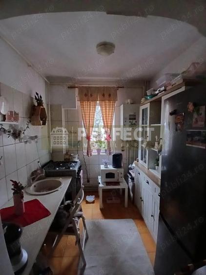 RENOVAT COMPLET! 3 camere SEMIDEC.63500 euro!! zona nord - 13