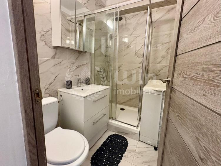 Apartament 1 camera la cheie | 32 mp | Finisat | Marasti | Zona Farmec - 4