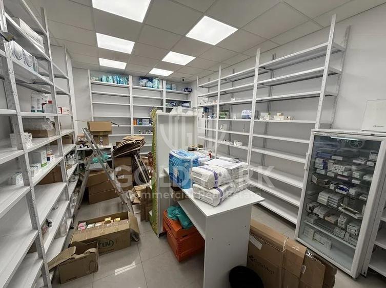 Spatiu Comercial - Marasti - Vitrina la Strada - TRAFIC - 90 mp - 8