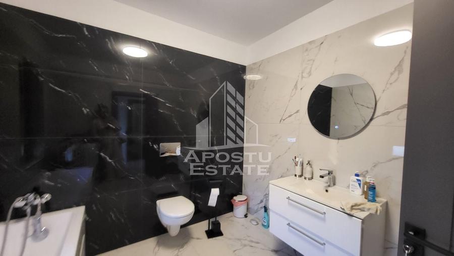 Duplex mobilat si utilat,4camere,Giarmata Mare - 13