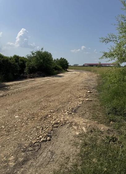 TEREN INTRAVILAN DE VÂNZARE – 3.015 MP – TUNARI– IDEAL INVESTIȚIE,DEZVOLTARE - 1