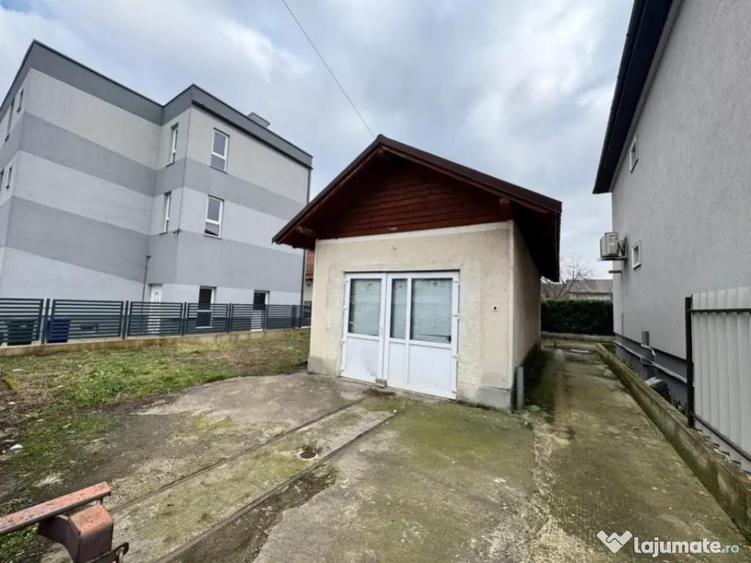 Teren cu poten?ial de dezvoltare, 350 mp, zona Semicentral - 1