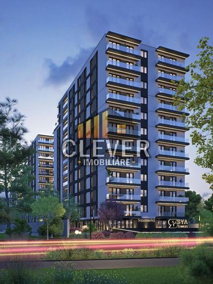 Ap 3 camere spațios 85mp,  12 min Metrou Teclu - Pallady - 4