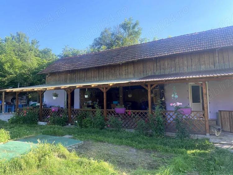 Casa renovata in stil occidental, cu planta?ie de lavanda! - 6