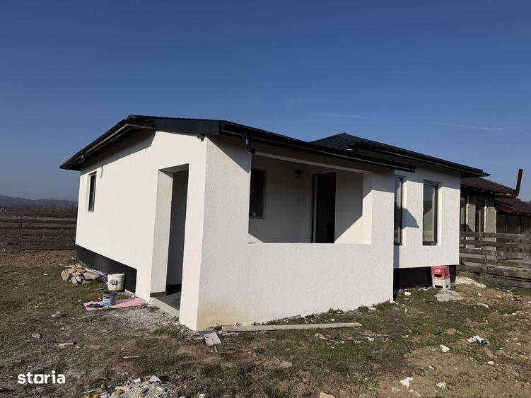 Casa DN73, langa Mioveni, constructie 2025, Bucsanesti Lotasi - 7