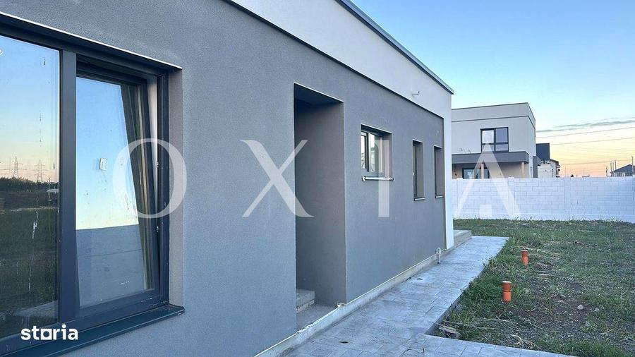 AX1205 Mosnita Noua, Zona Kaufland, 1/2 Duplex Parter - 1