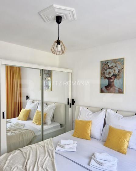 Apartament deosebit cu 3 camere, etaj 3, Zona Spitalul Judet
