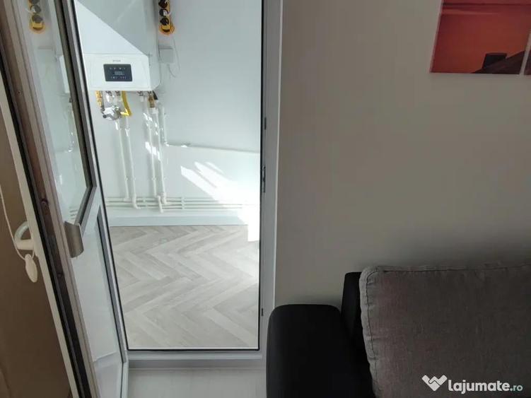 Garsoniera Gavana (33,6 mp) - decomandata, complet renovata si utilata - 5