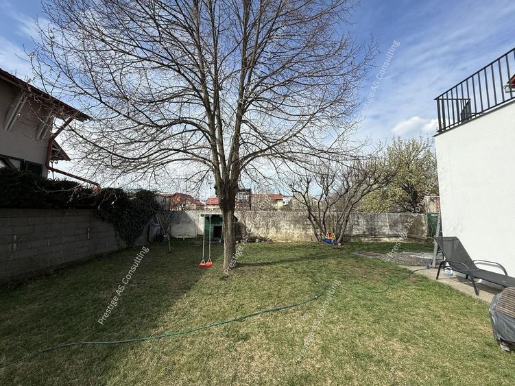 Vila individuala renovata complet | 6 camere | 500 mp teren | Str Jean Monnet - 18