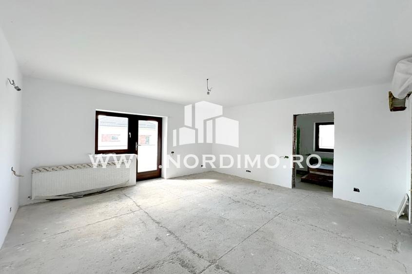 Vilă tip duplex, construcție premium din cărămidă plină, teren 487mp - Mogoșoaia - 8