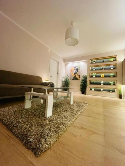 Zona Centrala- Timpuri Noi -Tineretului - 2camere -centrala proprie - 3