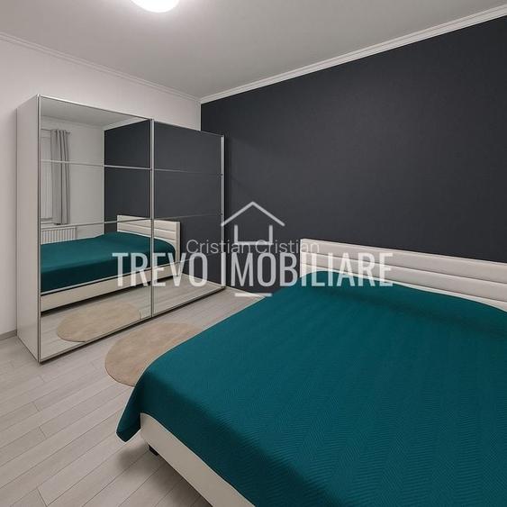 Apartament cu 1 camera, decomandat, bloc modern, zona Iulius Mall.