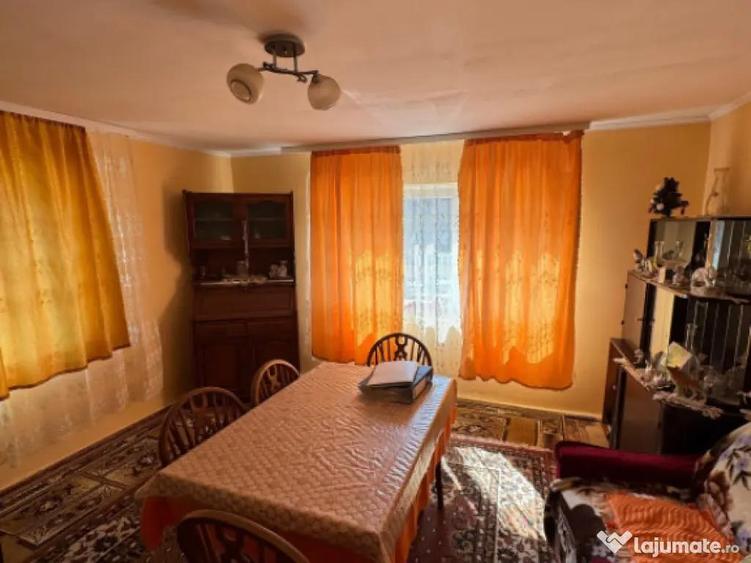 Casa 78 mp, teren 5.8 ari, utilita?i, zona Ferneziu - 11