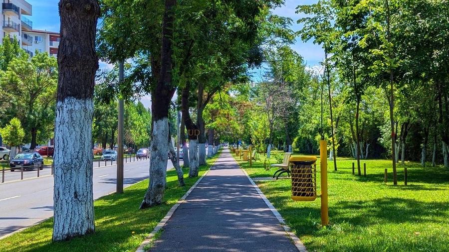 Inchiriere spatiu comercial, echipat, pozitionare stradala Metalurgiei - 25