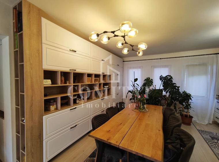 Apartament 3 camere | Ultrafinisat | Zona Parcului Colina - 11