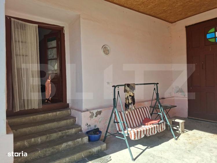 Casa spatioasa la sat SINTESTI, cu 6 camere, curte generoasa si gradin - 7