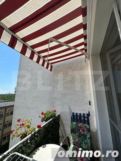 Apartament 2 camere, decomandat, 49mp, an 2022 - 9