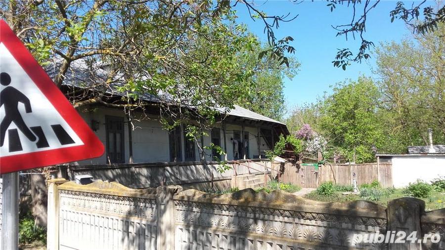 Casa de vanzare central- Comuna Baneasa - Jud Gala?i - 1