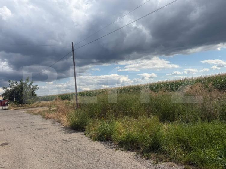 Teren de vanzare, 1.800 mp, zona Turda Cartier Primaverii - 2