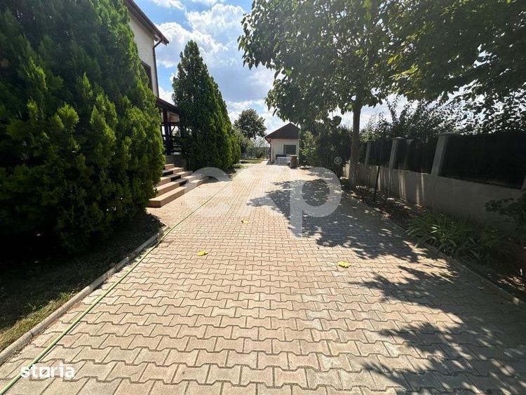 Vila 200mp Utili + Anexe si Teren 1.200mp Tancabesti - 16