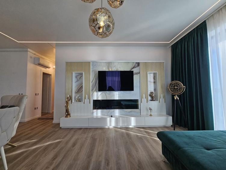 Apartament 4 camere premium de inchiriat/Lake On/Mamaia - 7