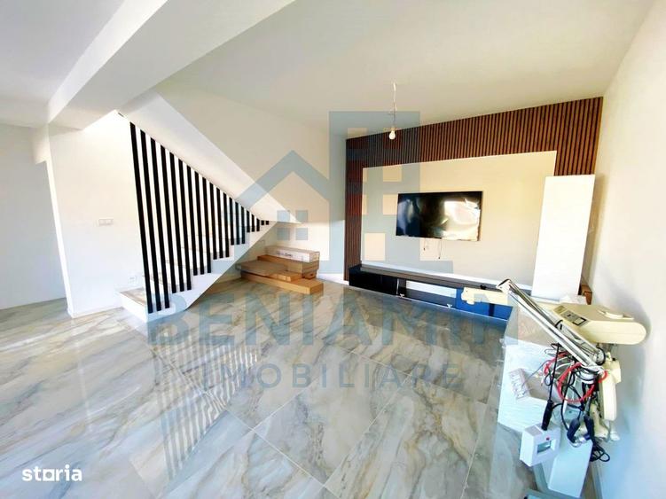 Casa cu etaj, 4 dormitoare, compartimentare eficienta zona Damila - 3