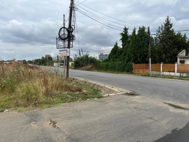 Pantelimon -Lebada- str.Olanesti(spre fabrica de Paine), 5000 mp. - 1