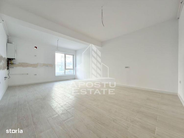 Apartament cu 2 camere 54 mp utili la parter finalizat la asfalt Giroc - 2