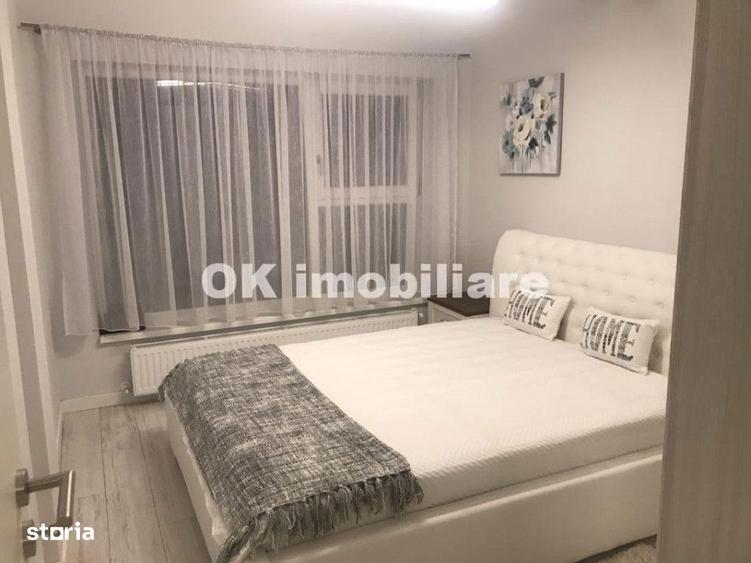 Apartament 3 camere, lux, in bloc nou, mobilat si utilat - 8