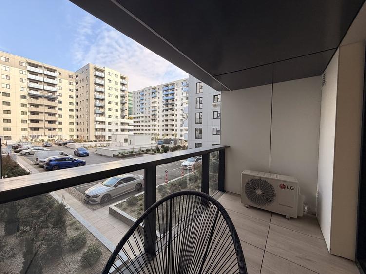 2 Camere | Prima Inchiriere | Mobilat Complet | Cortina North - Pipera - 10