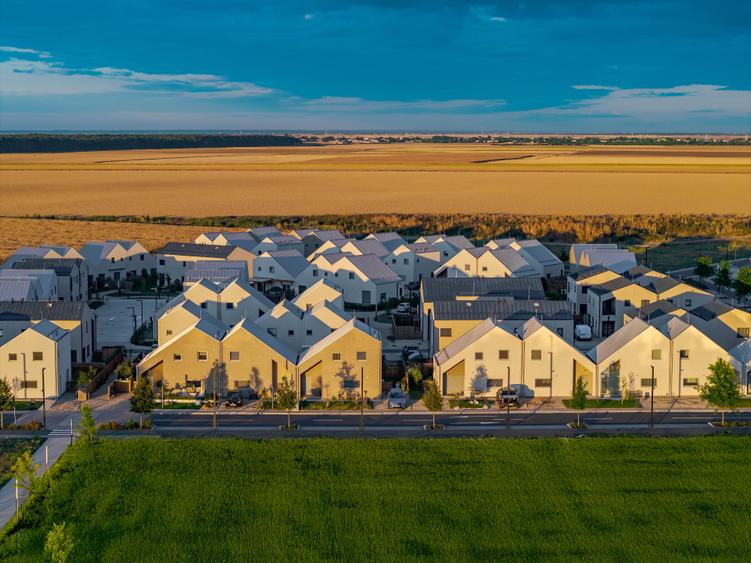 Case lângă lac, natură & sport | Metrou 20 min | Acces facil Bucuresti I F1 - C1 - 5