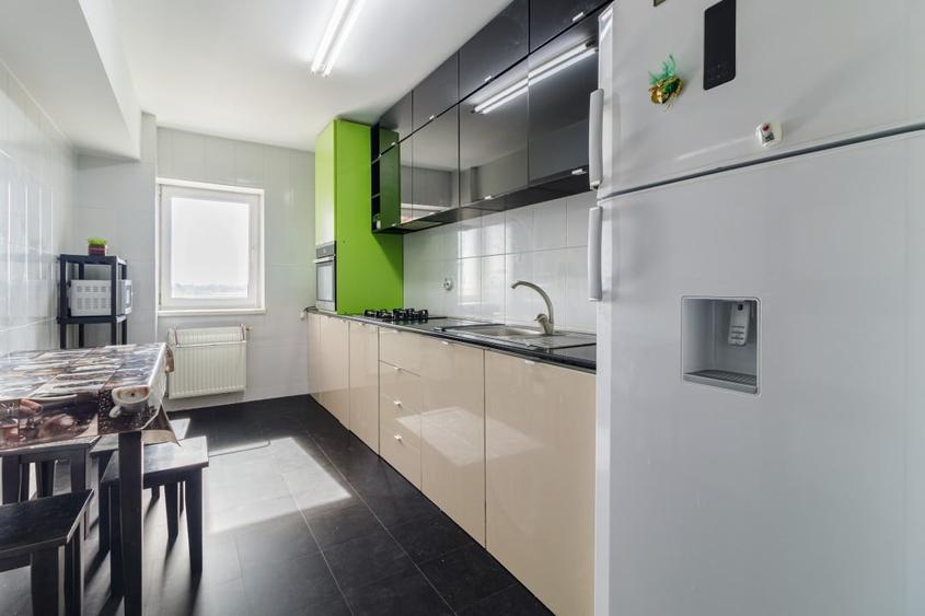 Apartament 2 camere, spatios cu terasa inchisa | Complex Confort City - 7