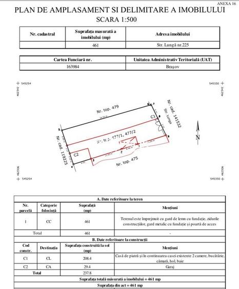 Recent Renovata/Destinatie Multipla/Beci/Garaj - 30