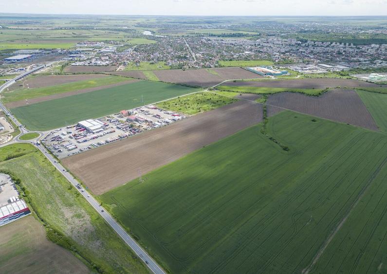 Teren de 29,600mp in zona de centura Nord - 20
