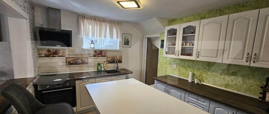 Casa in inima naturii, 140 mp la doar 15 minute de H - 4