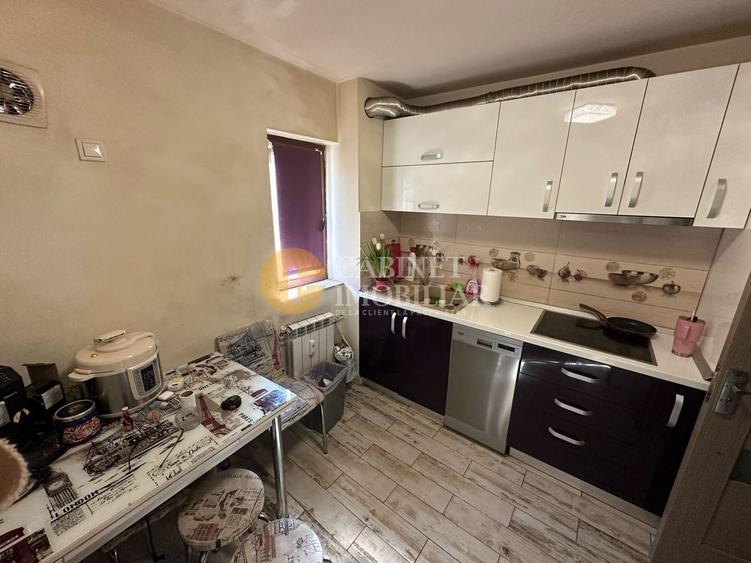 FARA RISC - PODU ROS - ETAJUL 1  - 3 CAMERE - 4