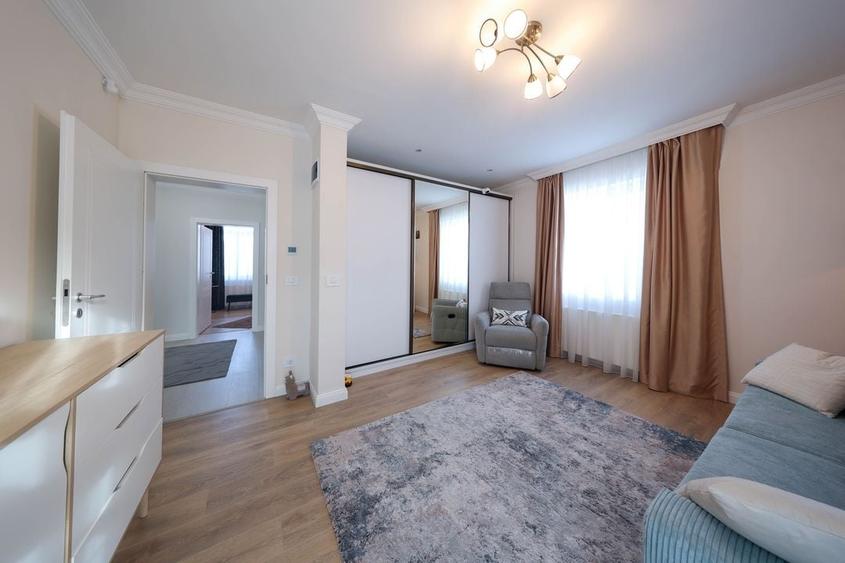 Casă ideală pentru familie &icirc;n Brașov, Bunloc - spațioasă, luminoasă, priveliște - 44