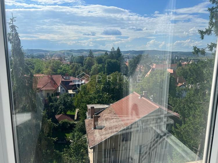 Apartament penthouse cu 4 camere de vânzare în Cornișa - 10